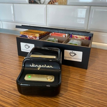 ПРИНТЕР НАКЛЕЙКИ ЭТИКЕТОК ПРИЛОЖЕНИЕ NIIMBOT B21