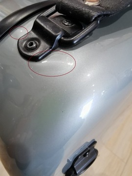 Futerał skrzypcowy Tonareli Fiberglass srebrny. Mały pęcherzyk