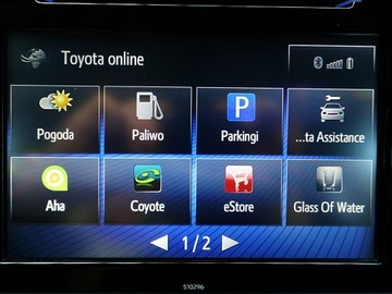 Toyota Land Cruiser VII Terenowy 3d 2.8 D-4D 177KM 2019 Toyota Land Cruiser SKÓRA KAMERY KRAJ BEZWYP F23%, zdjęcie 30