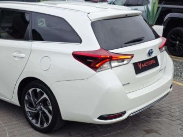 Toyota Auris II Touring Sports Facelifting 1.8 Hybrid 136KM 2017 Toyota Auris Prestige___1.8VVT-i 136KM Hybrid CVT Skora LED Navi Kamera Ke, zdjęcie 11