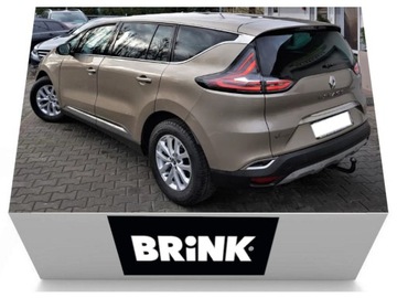 ОРИГИНАЛЬНЫЙ БУКСИРОВОЧНЫЙ КРЮК RENAULT ESPACE 5 V 2015+