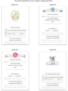 ПРИГЛАШЕНИЯ на Святое Крещение + КОНВЕРТЫ + БОЛЬШОЙ ВЫБОР