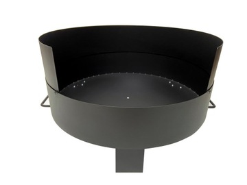 Palenisko ogrodowe z iskrownikiem 60 cm Sumba