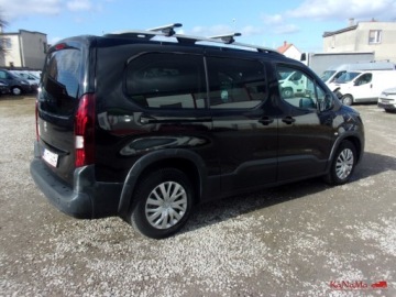 Peugeot Rifter Standard 1.2 PureTech 110KM 2019 Peugeot Rifter 39900vat long L2 klima navi pdc zarejestrowany benzyna 1.2, zdjęcie 20