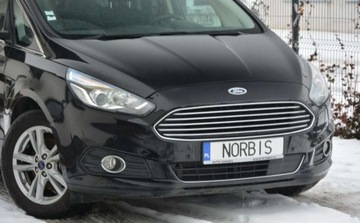 Ford S-Max II Van 2.0 TDCi 180KM 2015 Ford S-Max Ford S-Max 2.0 TDCi Titanium 2.0 Diesel 180KM