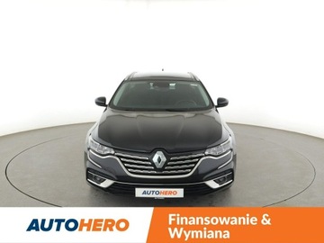 Renault Talisman Grandtour Facelifting 2.0 Blue dCi 160KM 2021 Renault Talisman automat LED lift navi virtual, zdjęcie 10