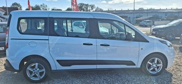 Ford Transit Connect II VAN 1.5 TDCi 120KM 2017 Ford Transit Connect 7 osobowy climatronic long, zdjęcie 4