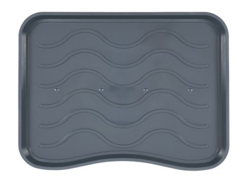 OCIEKACZ POD BUTY PODSTAWKA UNIWERSALNA 38x50 CM ŁADNY I FUNKCJONALNY