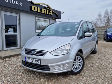 Ford Galaxy III Van Facelifting 1.6 Duratorq TDCi DPF 115KM 2014 Ford Galaxy 1.6TDCi 116KM Klima Tempomat SERWIS