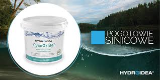 CyanOxide 5 кг Hydroidea средство против цианобактерий