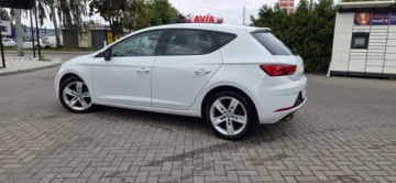 Seat Leon III SC Facelifting 1.4 EcoTSI 150KM 2018 Seat Leon FR 1.4T150KM Klima Import Gwarancja Raty Oplaty ASO 1.4, zdjęcie 8