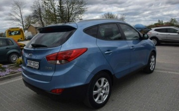 Hyundai ix35 SUV 1.6 GDI 135KM 2013 Hyundai ix35 1.6B Klima 2 KPL KOL Hak Sprowadzony Oplacony 1.6 Benzyna, zdjęcie 11