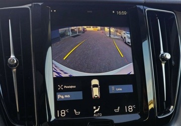 Volvo XC60 II Crossover T4 190KM 2019 Volvo XC 60 2.0 ON 190KM Momentum PRO FV23 Serwis ASO Salon PL Gwarancja, zdjęcie 20