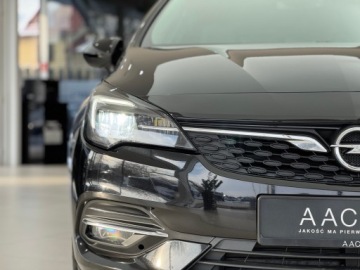 Opel Astra K Sportstourer Facelifting 1.2 Turbo 130KM 2022 Opel Astra Elegance / LED / CarPlay/Android Auto /, zdjęcie 35