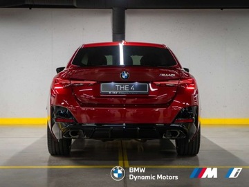 BMW Seria 4 G22-23-26 2025 BMW Seria 4 M440i xDrive Gran Coupe 392 KM mHEV - HarmanKardon - Kamera 360, zdjęcie 5