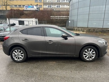 drzwi prawe błotnik mazda 3 bm bn 42s 2015r