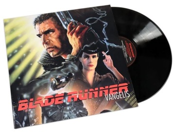 VANGELIS Blade Runner / OST Soundtrack LP WINYL