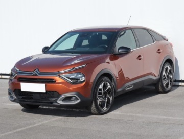 Citroen C4 III SUV 1.2 PureTech 156KM 2022 Citroen C4 1.2 PureTech, Salon Polska, Serwis ASO, zdjęcie 1