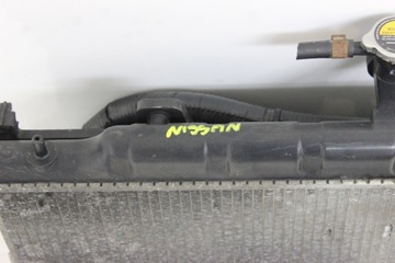 CHLADIČ VENTILÁTOR NISSAN X-TRAIL T31 2.0 DCI