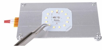 Нагреватель BGA SMD Сервисная пластина 600 Вт 120 x 70 мм