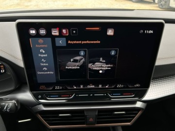 Cupra Leon II Sportstourer Facelifting 2.0 TSI 204KM 2026 Cupra Leon Sportstourer 2.0 TSI 204 KM DSG 4Drive, zdjęcie 20