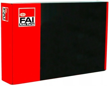 КОМПЛЕКТ БОЛТІВ ГОЛОВКА ЦИЛІНДРІВ FAI AUTOPARTS B1140 