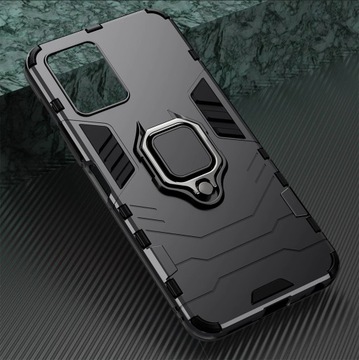 ARMOR RING CASE для VIVO Y21S / Y33S + 2 x СТЕКЛА