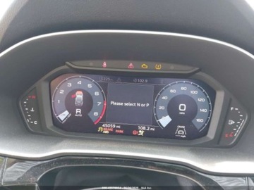 Audi Q3 II 2021 Audi Q3 Premium 45 Tfsi S Line Quattro Tiptronic 2021 2.0l 2.0 Benzyna, zdjęcie 10