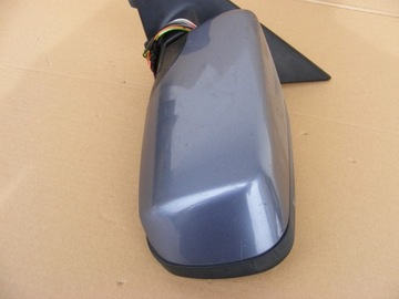 BMW E46 СЕДАН КОМБИ ЗЕРКАЛО ЛЕВОЕ 372 9 контактов