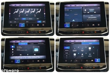 Jeep Compass II SUV Facelifting 1.5 MHEV T4 130KM 2022 Jeep Compass 1.5 GSE T4 e-Hybrid Limited Alpine Full LED Kamery 360 ACC Cz, zdjęcie 33