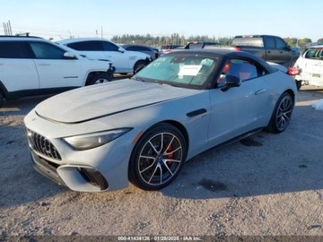 Mercedes SLK R172 2022 Mercedes-Benz SL Amg 55 2022 4.0l 4.0 Benzyna 469KM, zdjęcie 6