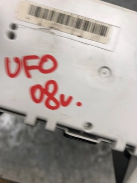 DISPLEJ OBRAZOVKA HONDA CIVIC VIII UFO SMR39710
