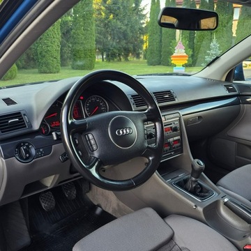 Audi A4 B6 Sedan 2.0 20V 131KM 2003 Audi A4 Limousine A4 B6 2.0 Benzyna 130KM, zdjęcie 27