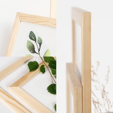 Деревянная рамка А4, фоторамка, диплом, 21x30 см, алмазная вышивка, КАЧЕСТВО