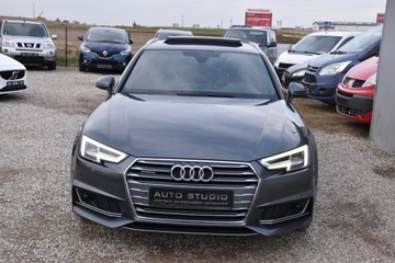 Audi A4 B9 Avant 2.0 TDI 190KM 2018 Audi A4 Avant S-LINE Full-LED Wirtual-Licznik Panorama El.Klapa Pol-Skora, zdjęcie 33