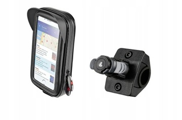 Uchwyt motocyklowy na telefon motor wodoodorn etui