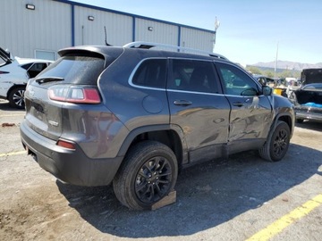 Jeep Cherokee V 2021 Jeep Cherokee Latitude Lux 2021 3.2l 3.2 Benzyna 271KM, zdjęcie 3