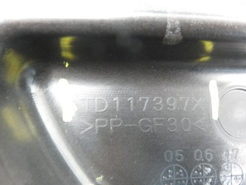 ZVEDÁK OKNO LEVÝ ZADNÍ MAZDA CX-9 TD117397X