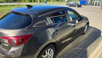 Mazda 3 III Hatchback  2.0 SKYACTIV-G 120KM 2014 Mazda 3 1 rej. 2015 Salpon PL, zdjęcie 8