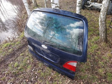 FORD GALAXY LAMPA TYŁ TYLNA W KLAPĘ PRAWA