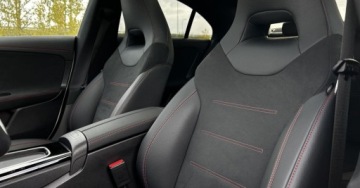 Mercedes CLA C118/X118 Coupe Facelifting 1.3 200 163KM 2024 Mercedes-Benz CLA Salon PL AMG 7G-DCT Panorama Kamera Multibeam LED BlindS, zdjęcie 10