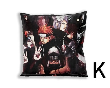 Poduszka NARUTO # Wzory! Super Jakość z PL!