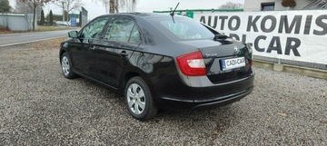 Skoda Rapid II Liftback Facelifting 1.0 TSI 95KM 2017 Škoda RAPID Skoda RAPID Krajowy, książka, zdjęcie 5