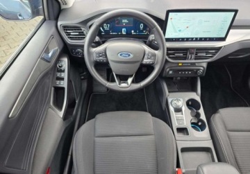 Ford Focus IV Kombi Facelifting 1.5 ECOBLUE 115KM 2024 Ford Focus 1,5 EcoBlue 115KM, automat, Titanium X, salon PL, bezwypadkowy,, zdjęcie 14