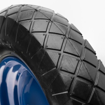 КОЛЕСО КОЛЕСО ДЛЯ ТАЧКИ 4.00-8 400-8 400x8 4PR STRONG С НАДУВАННОЙ ТРУБКОЙ