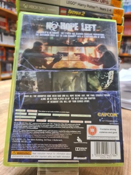 Игра RESIDENT EVIL 6 X360 SklepRetroWWA