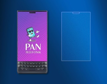 ЛУЧШАЯ 5D МАТОВАЯ ПЛЕНКА ДЛЯ BLACKBERRY KEY2 LE HYDROGEL ORIGINAL