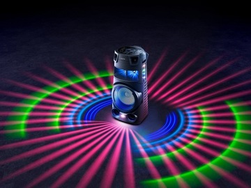 Питание аудио SONY MHC-V73D CD/DVD