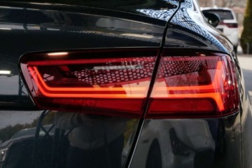 Audi A6 C7 Limousine Facelifting 2.0 TDI ultra 190KM 2016 Audi A6 Limousine Bezwyp. SalonPL Oryg.Powlokii Szyby Webasto TV Matrix Na, zdjęcie 35