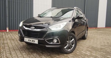 Hyundai ix35 SUV Facelifting 1.6 GDI 135KM 2015 Hyundai ix35 PanoramaKamera NAVIgacjaPDC PodgrzewaneFotele KierownicaTUV 0, zdjęcie 16